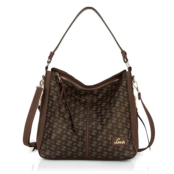 Lavie Women's Mono Clair Large Hobo Bag